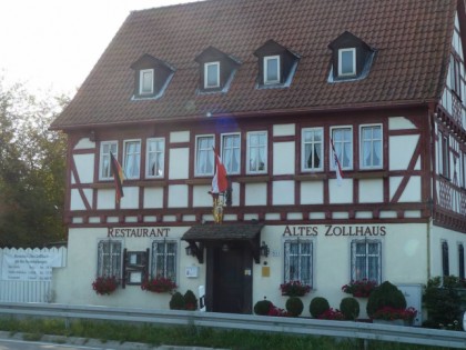 Foto: Altes Zollhaus